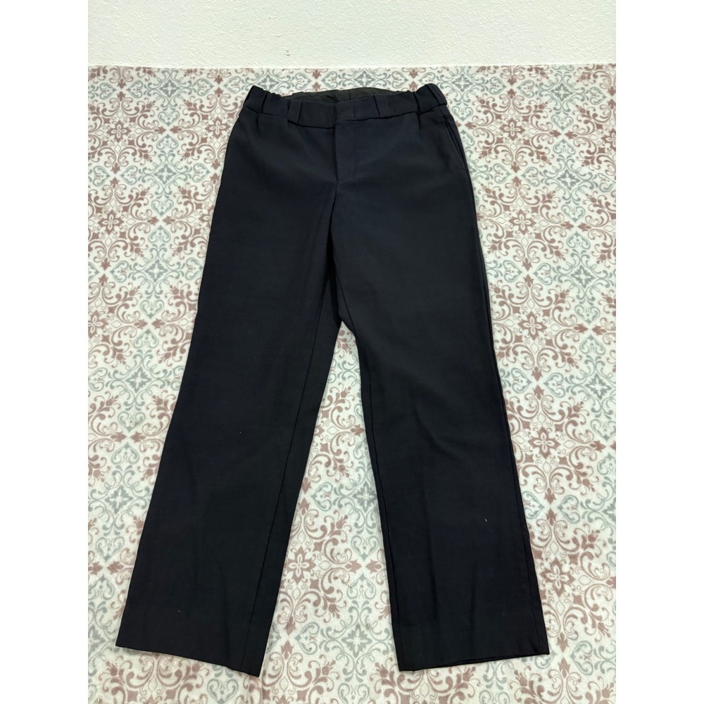 Elbeco Classic 100% Wool Navy Blue LAPD Uniform Trousers Pants Size 12